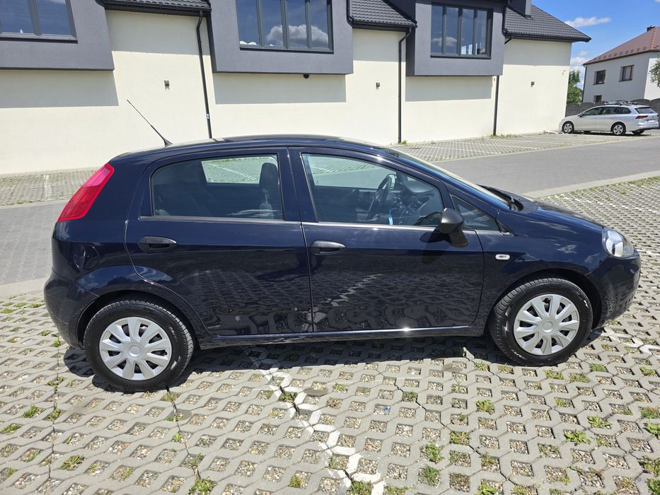 Fiat Grande Punto * Stan BDB * Klima * 96 tyś km * 2017