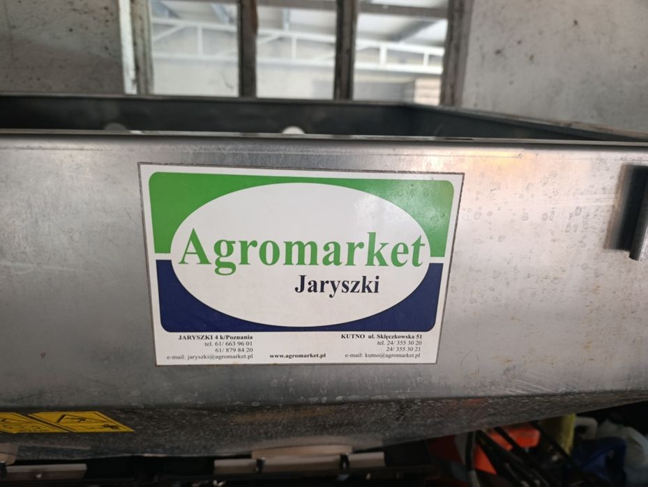 Rozsiewacz nawozów -Motyl 2NO57