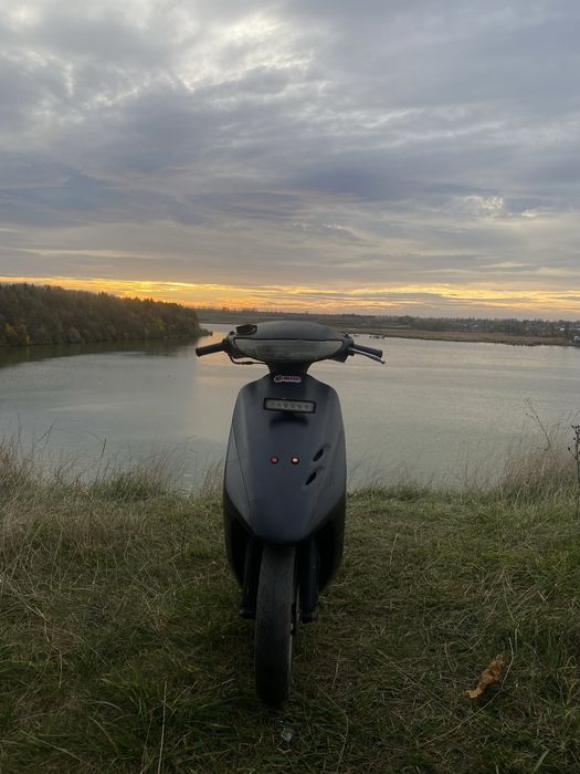 Скутер Honda Dio можливий обмін