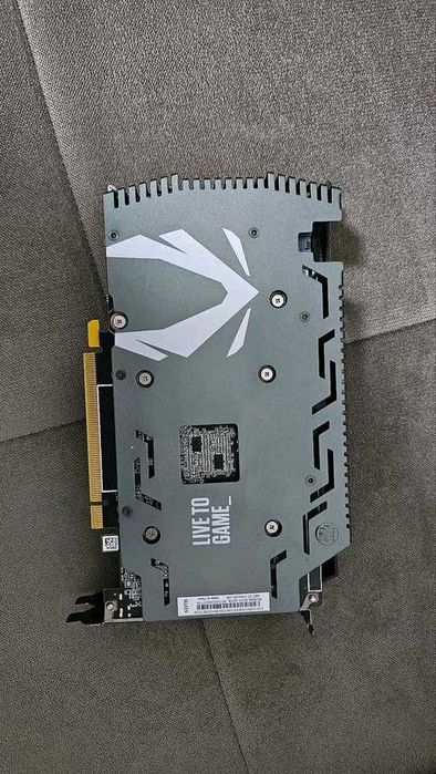 Karta graficzna Zotac NVIDIA GeForce RTX 2060 Super 8 GB