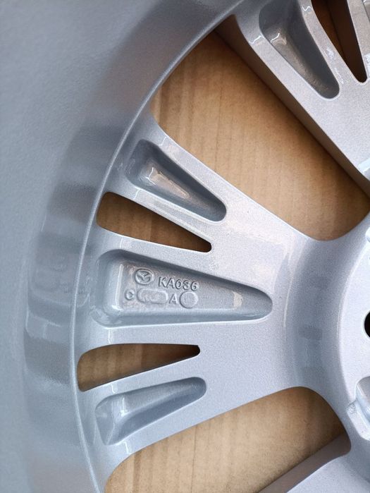 Диски R17 5X114.3