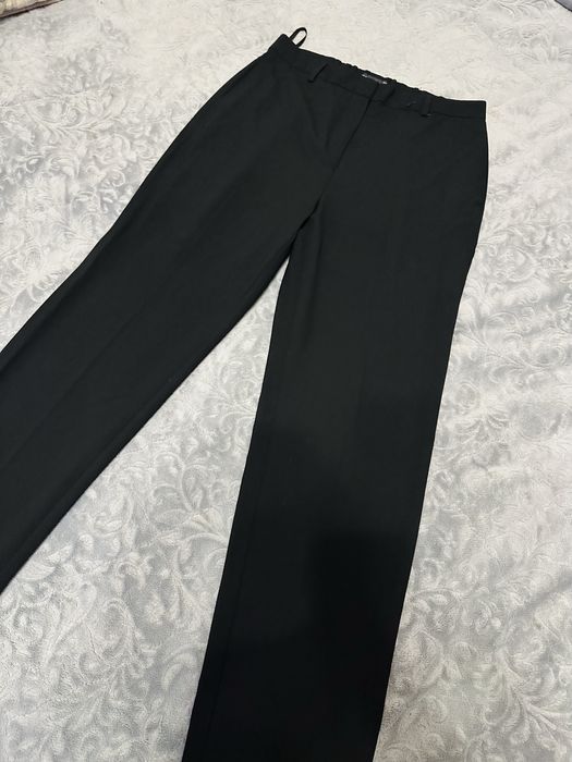 Жіночі прямі брюки