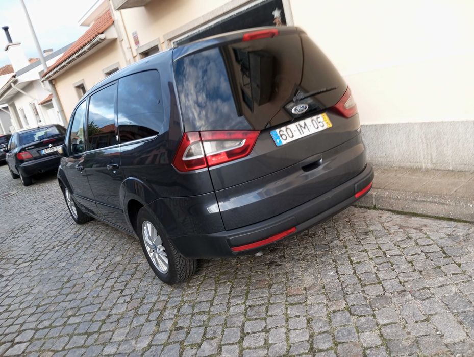 Ford Galaxy 1.8 tdci 2007