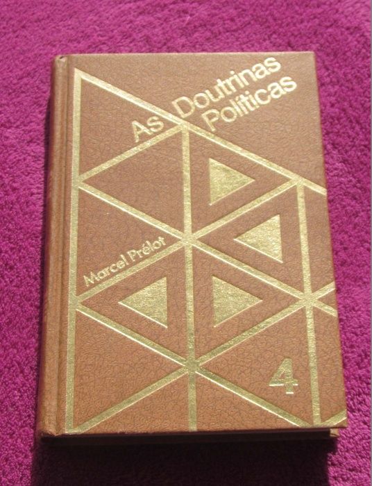 As doutrinas políticas de Marcel Prélot (edição de 15 de Março 1974)
