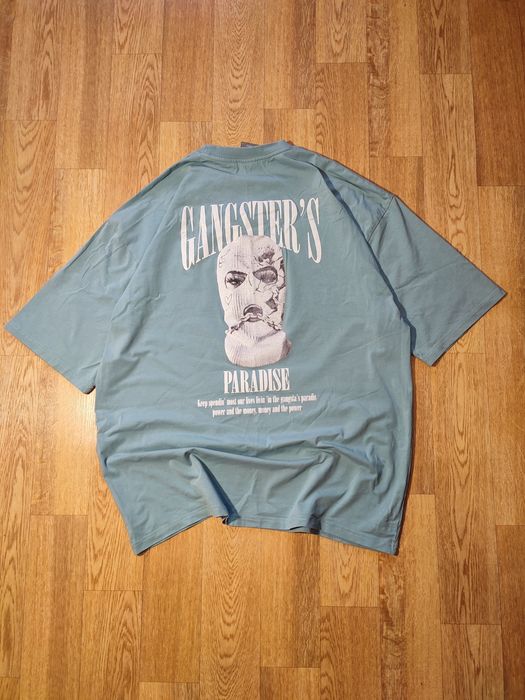 футболка Nike gangster's