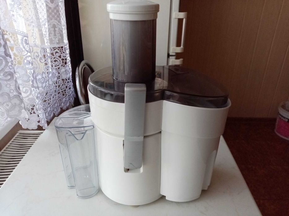 Sokowirówka Silvercrest