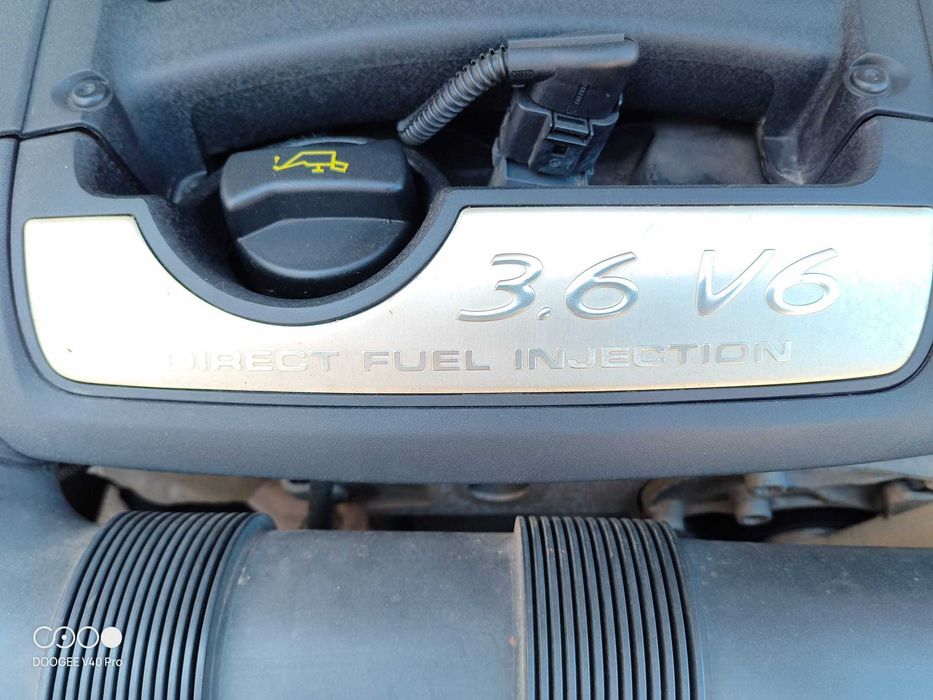 Cayenne 3.6 V6 290CV