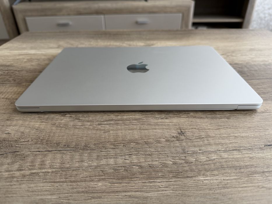 Макбук Apple MacBook Air 13" М4 16/256 2025 Silver, Гарантия!