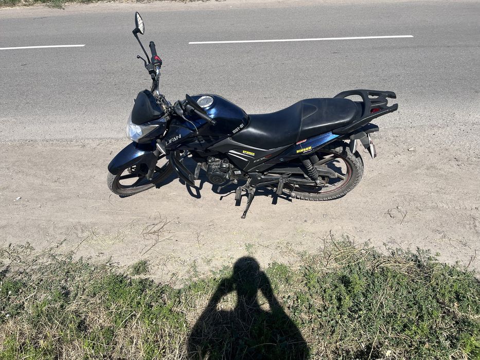Продам ліфан 150 2е