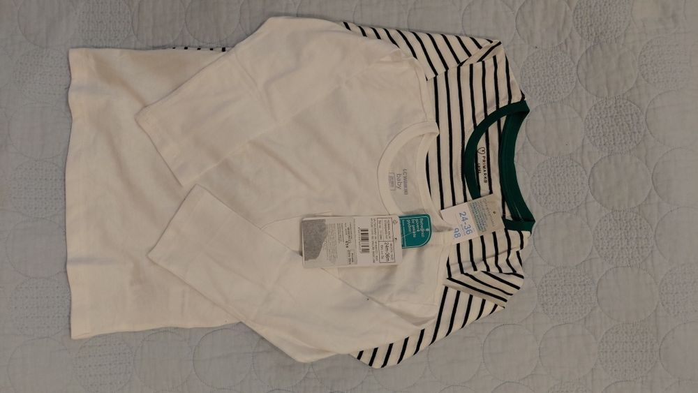 Трикотажні лонгсліви