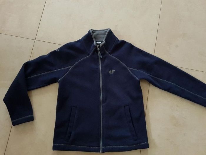 Bluza polarowa 4F