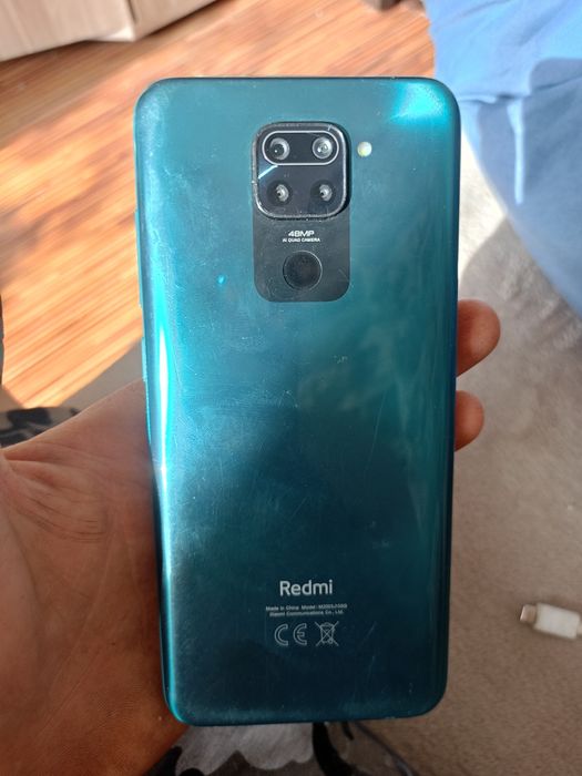 Sprawny telefon redmi note 9