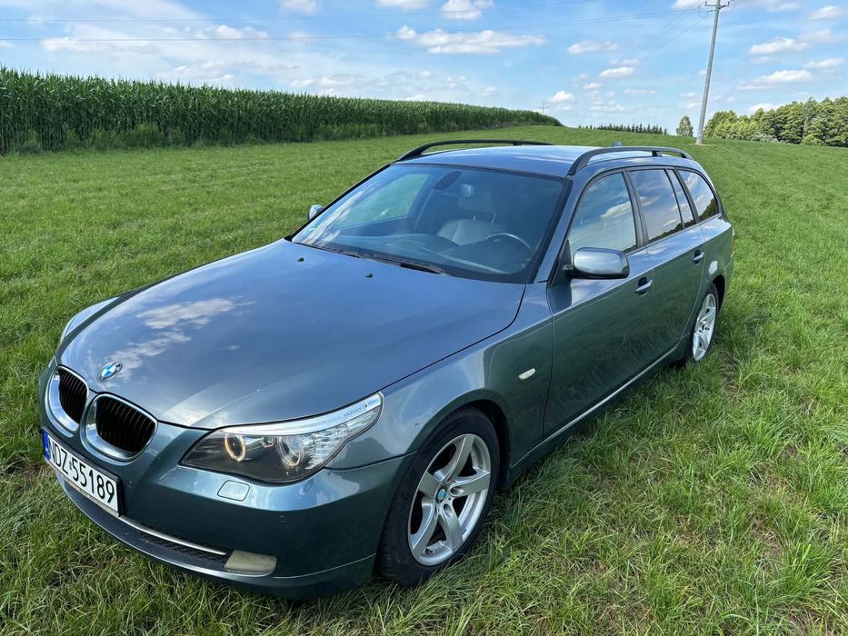 BMW Seria 5