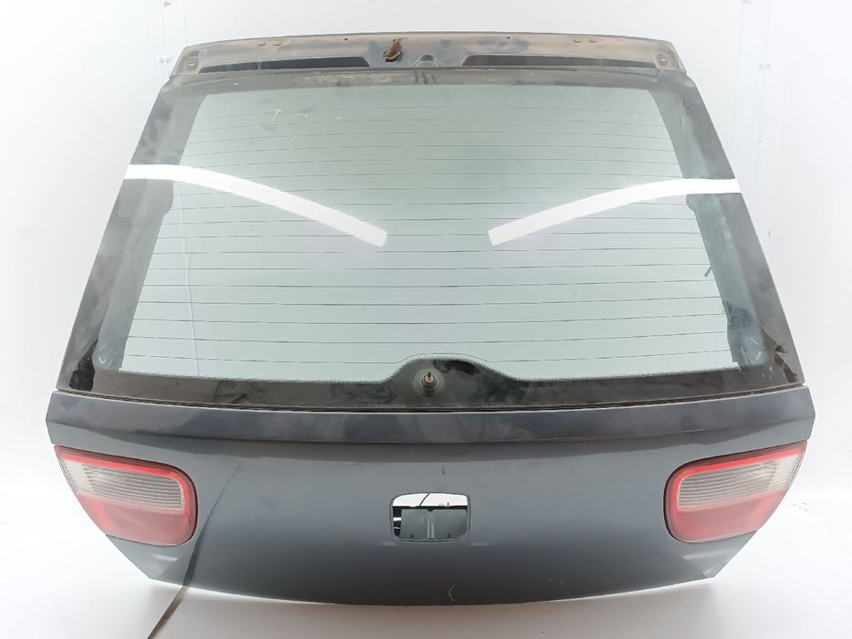 Tampa da Mala - SEAT Leon (1M1) | 99 - 06