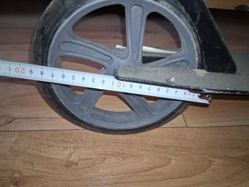 Lionelo hulajnoga do wzrostu 130-140cm duże kólka