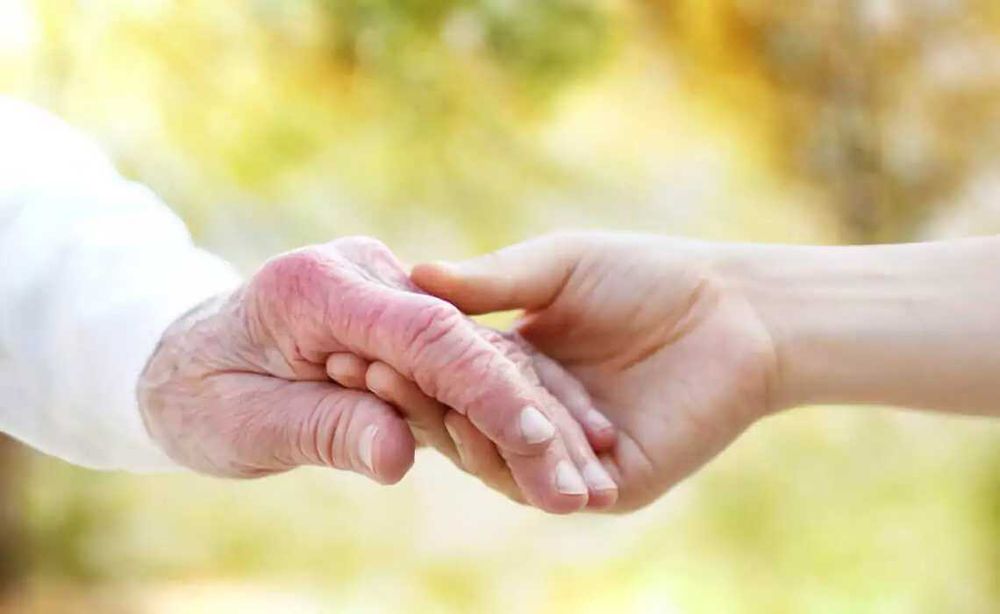 cuidar é um ato de amor