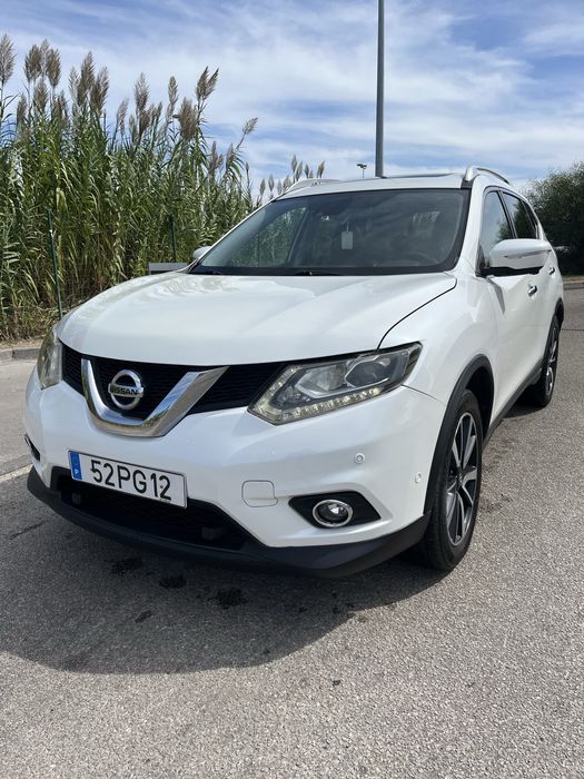 Nissan X-Trail 1.6 DCi Tecna 7 Lugares