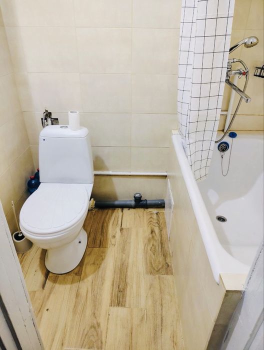 1-кімнатна квартира 33 м², 2 поверх, вул. Москаленка