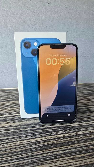 Smartfon APPLE iPhone 13  128GB