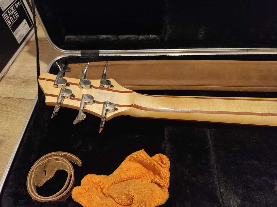 Ibanez BTB 626 - 6-cio strunowy bas