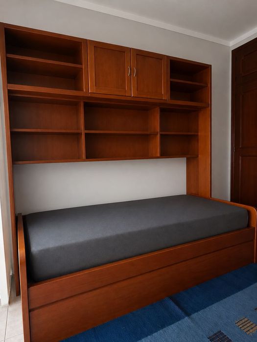 Vendo cama studio