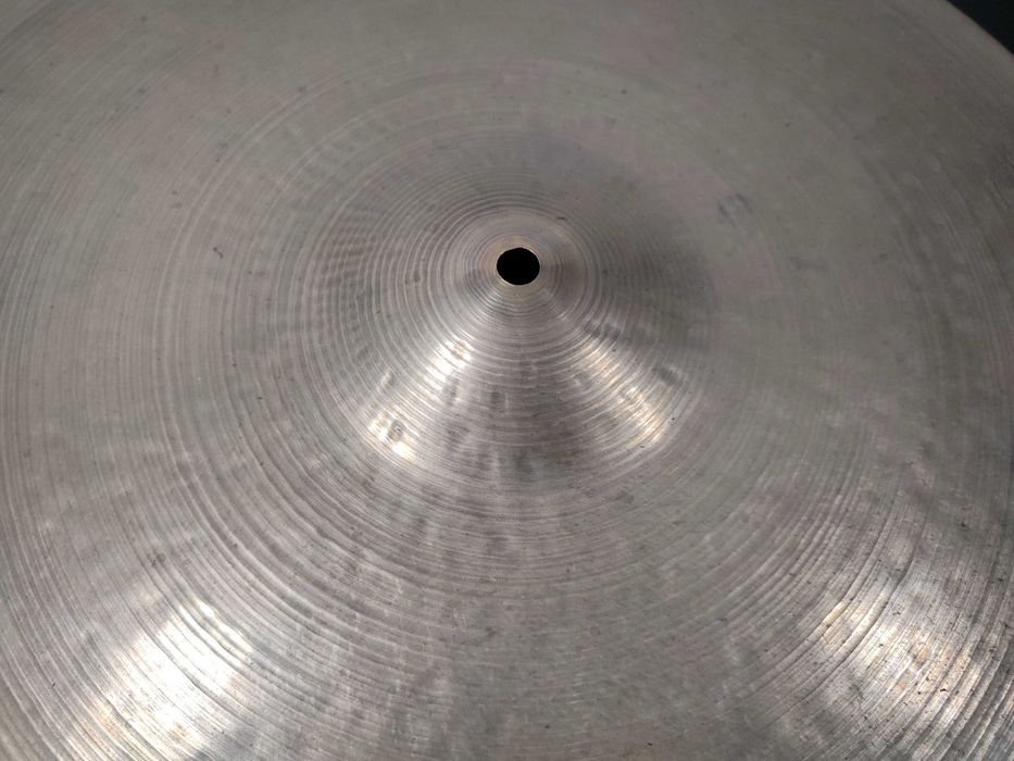 Sabian AA Sound Control Ride 20" - Vintage 1880g