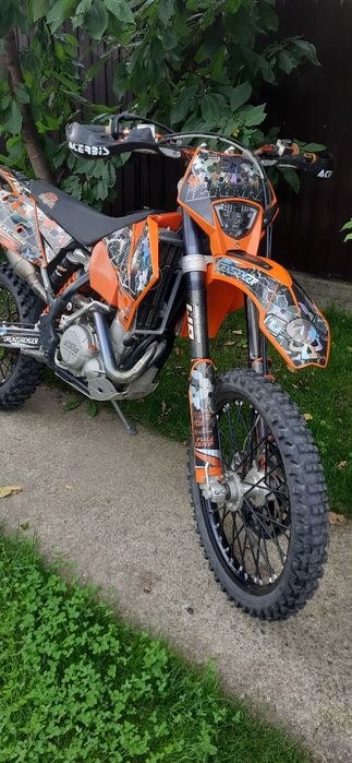Продам KTM 450 exc