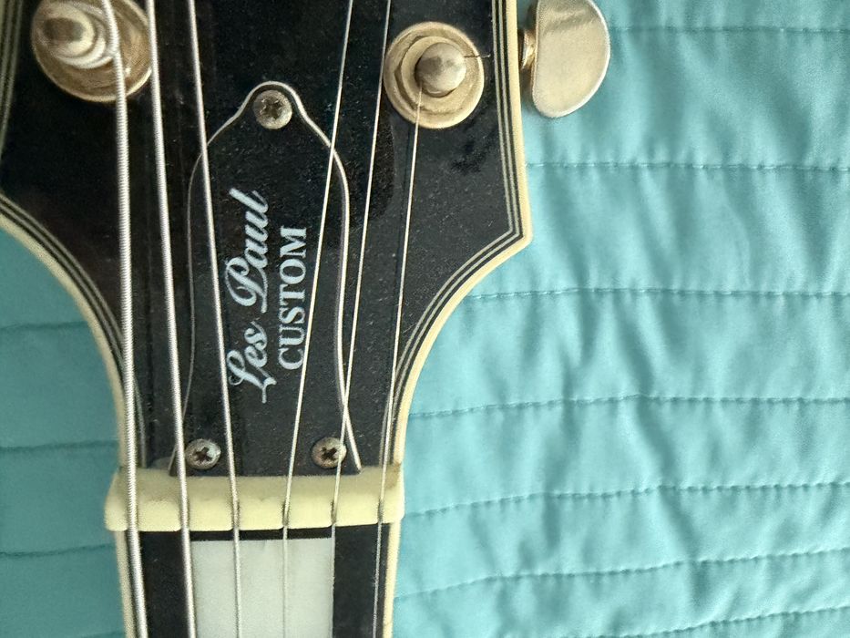 Gitara elektryczna  Epiphone Les Paul Custom