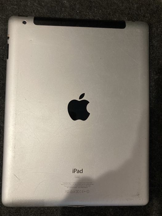 Ipad 2 64GB stan nieznany