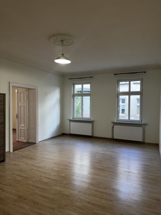 Dwupokojowe mieszkanie w centrum