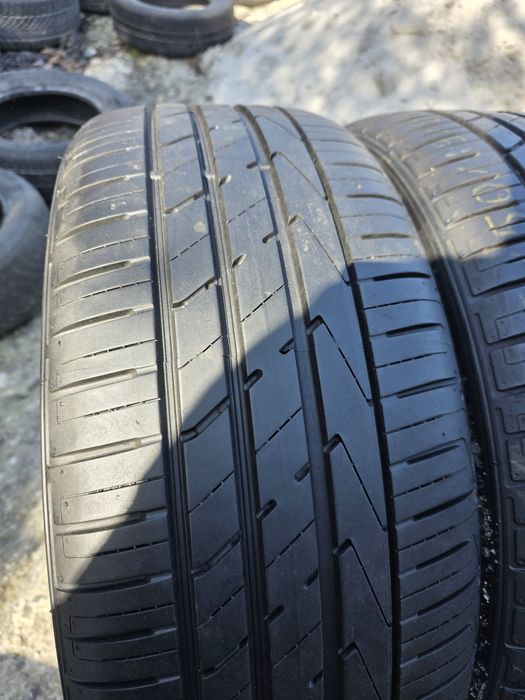 Шини резина покришки літо 235/50r19 Hankook