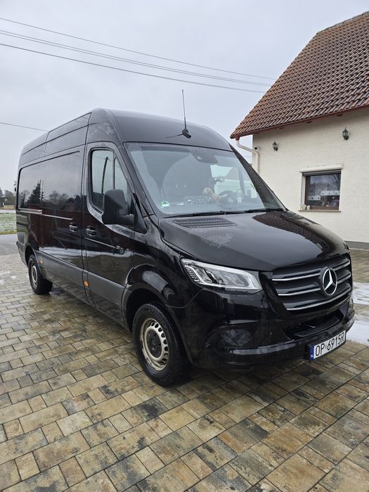 Mercedes Sprinter 419