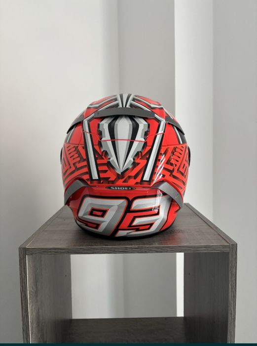 Shoei X-Spirit 3 Marquez 4 TC-1   S