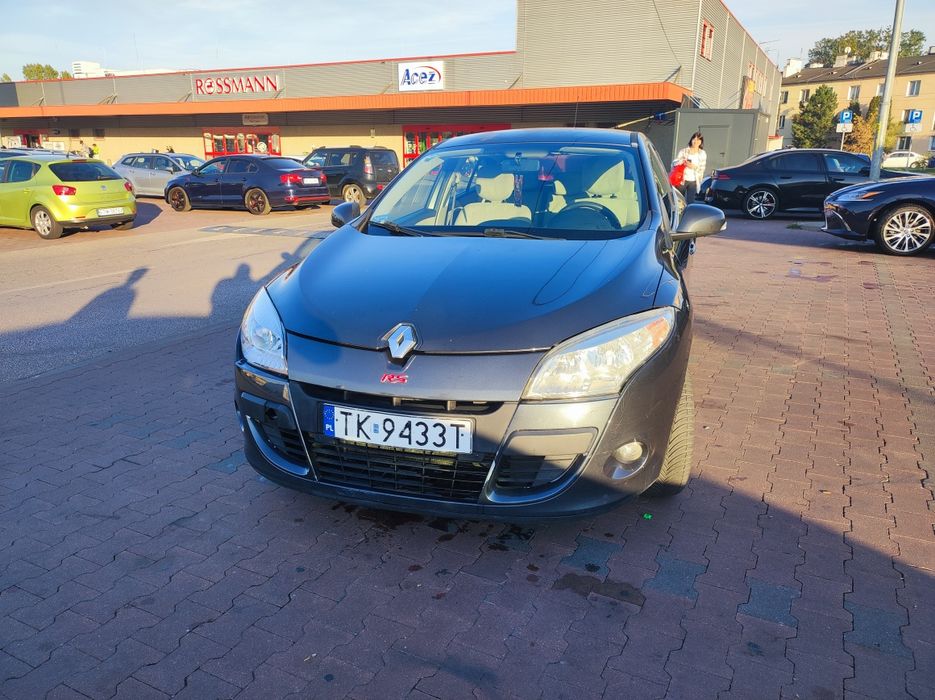 Sprzedam Zamienię Renault Megane 3 1,6 Benzyna 2011rok Automat  Godna Polecenia