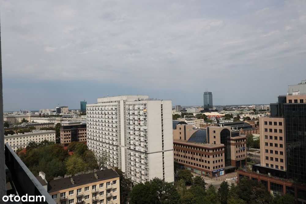 Za Żelazną Bramą | 47,9 m² | wysoki widok | sprzedaż bezpośrednia