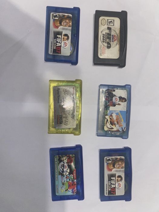 Картрідж до GameBoy