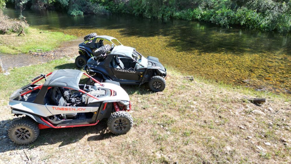 Passeios de Buggy Tunes Enjoy em Vila Nova de Poiares