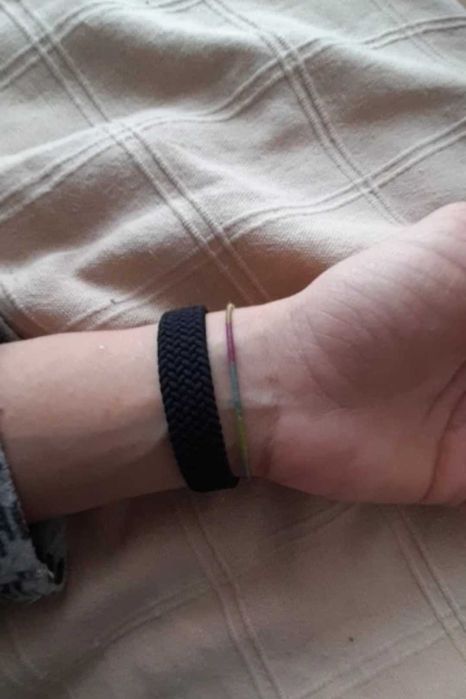 Pulseira elástico Mi band 8, 9, 10