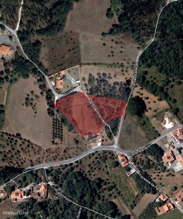 Terreno  para venda