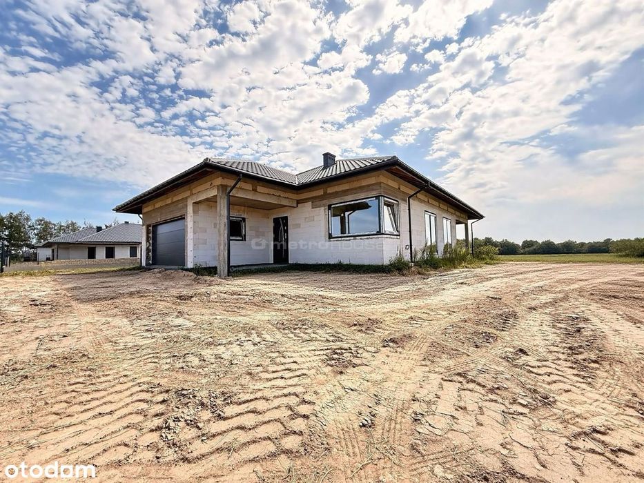 Dom – Stok Lacki-Folwark - Widok 3