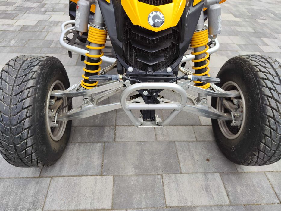 Can am DS450 _ Idealny _ Oryginał _ Zarejestrowany !!!