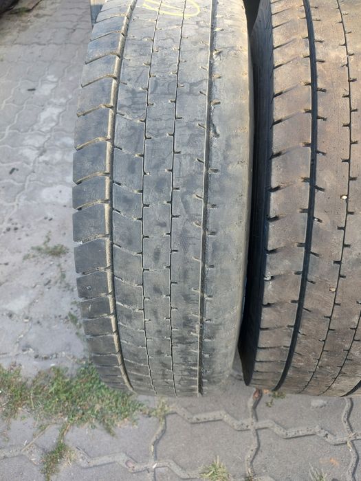 235/75R17,5 10мм шини бу.