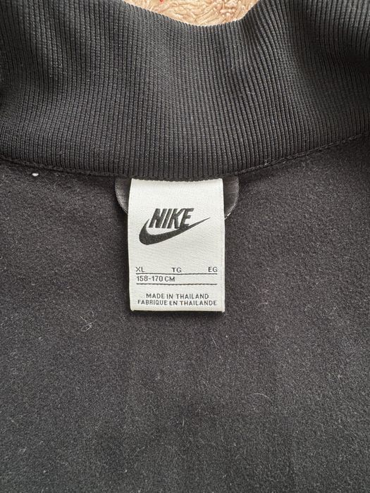 Спортивний костюм Nike Poly Tracksuit Black (Розмір XS/S, Оригінал)