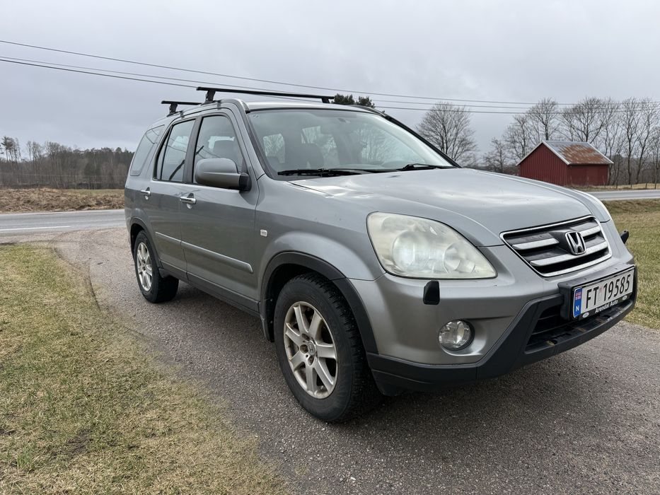 Honda cr-v 2.2 disel зсу