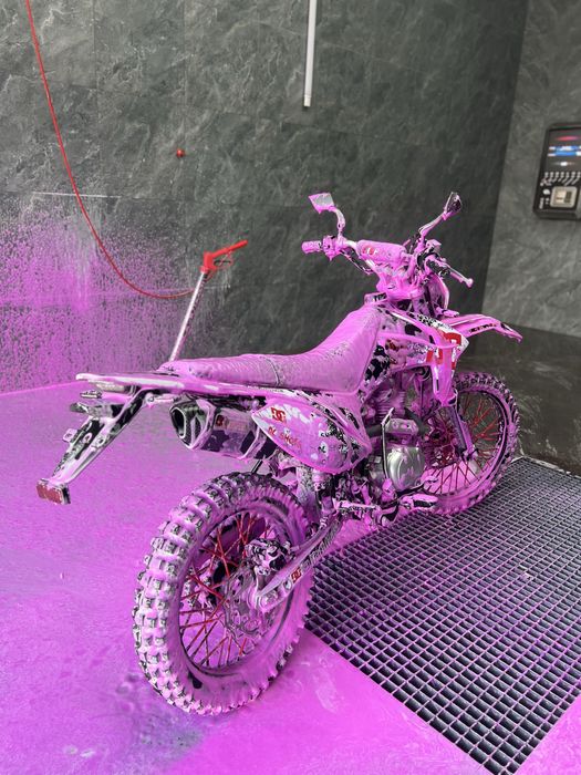 Мотоцикл,Ixdrive balino 200cc