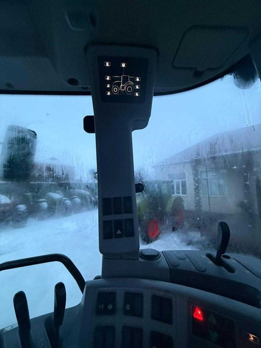 Трактор Claas Arion 640 2009року