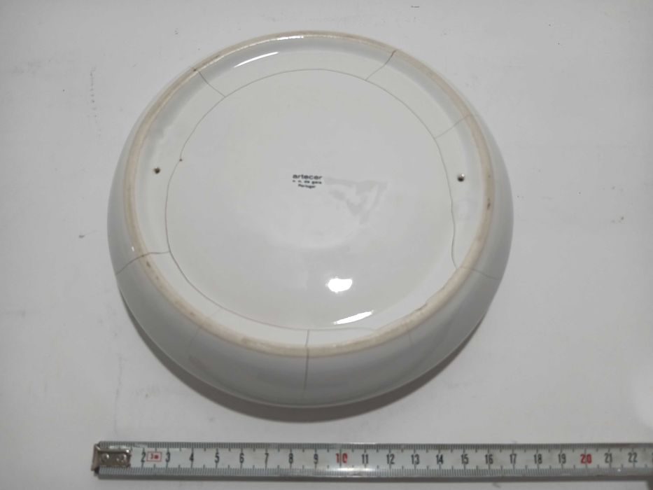 Cinzeiro TAP Air Portugal - Airlines - Ceramica Artecer V. N. Gaia