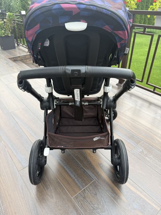 Коляска Bugaboo Fox 2 в 1, оригінал, повний комплект