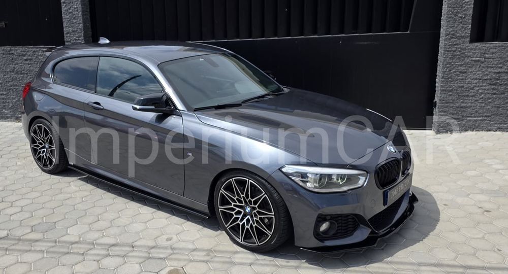 BMW 118 d Pack M
