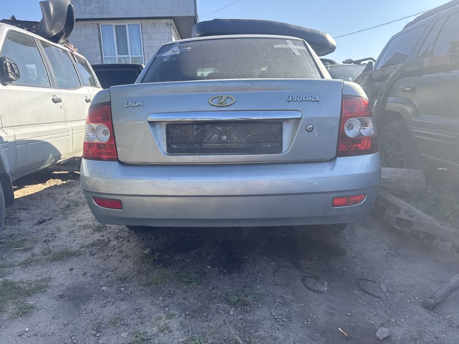 Розборка Ваз Приора Lada Priora  2170 1.6  та 2111